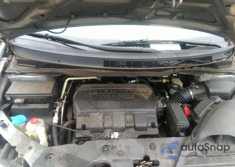 2016 Honda Odyssey Ex-L из США, поврежденный, VIN 5FNRL5H6XGB100798